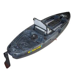 NextGen 10 MKII Pro Fishing Kayak Package - Raven [Newcastle]