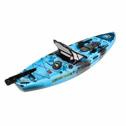 NextGen 10 MKII Pro Fishing Kayak Package - Sky Blue [Newcastle]