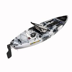 NextGen 10 MKII Pro Fishing Kayak Package - Storm [Newcastle]