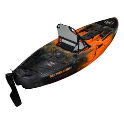 NextGen 10 MKII Pro Fishing Kayak Package - Sunset [Newcastle]