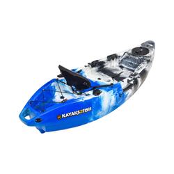 NextGen 7 Fishing Kayak Package - Blue Camo [Brisbane-Darra]