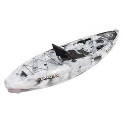 NextGen  1+1 Fishing Tandem Kayak Package - Grey Camo [Brisbane-Darra]