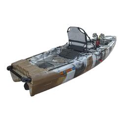 NextGen 11.5 Pedal Kayak - Earth [Brisbane-Darra]