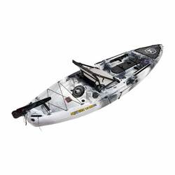 NextGen 10 MKII Pro Fishing Kayak Package - Storm [Brisbane-Darra]