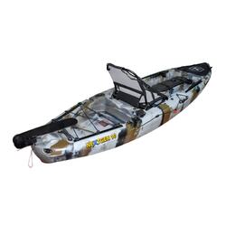 NextGen 10 Pro Fishing Kayak Package - Desert [Melbourne]