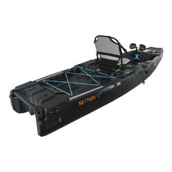 NextGen 12 Pedal Kayak - Raven [Melbourne]