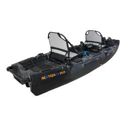 NextGen 13 Duo Pedal Kayak - Raven [Pickup Perth]