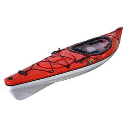 Orca Outdoors Xlite 10 Ultralight Performance Touring Kayak - Red [Adelaide]