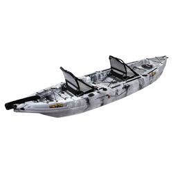 Triton Pro Fishing Kayak Package - Arctic [Brisbane-Darra]