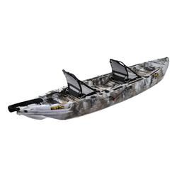 Triton Pro Fishing Kayak Package - Sahara [Brisbane-Darra]