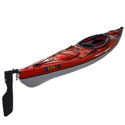 Orca Outdoors Xlite 13 Ultralight Performance Touring Kayak - Red [Brisbane]