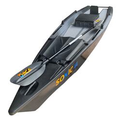 Orca Outdoors Sonic 14 Skiff - Raven [Newcastle]