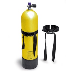 Railblaza Dive And Gas Bottle Holder