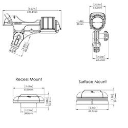 Railblaza Rod Holder II and Starport