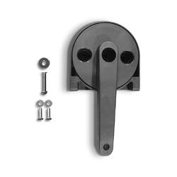 K2F Replacement Rudder Handle and Back Plate