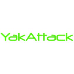 YakAttack 12 Inch Decal