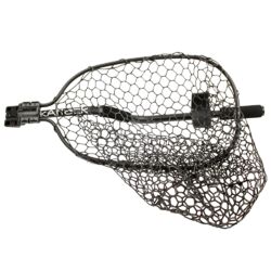 YakAttack Leverage Landing Net® 12in x 20in Hoop with Foam Extension