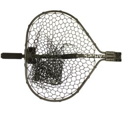 YakAttack Leverage Landing Net 20in x 21in Hoop with Foam Extension