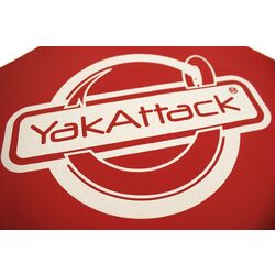 YakAttack Get Hooked Logo Tow Flag