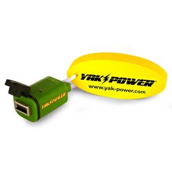 Yak-Power SAE to USB 3amp Charging Dongle