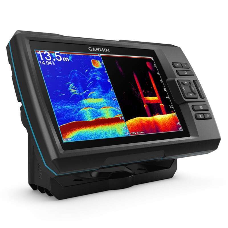 Garmin STRIKERâ„¢ Vivid 7cv Garmin STRIKERâ„¢ Vivid 7cv
