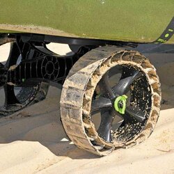 Railblaza C-Tug SandTrakz Wheels (Wheels Only)