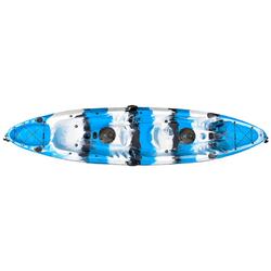 Eagle Double Fishing Kayak Package - Blue Lagoon [Newcastle]