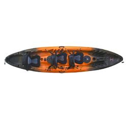 Eagle Double Fishing Kayak Package - Sunset [Newcastle]