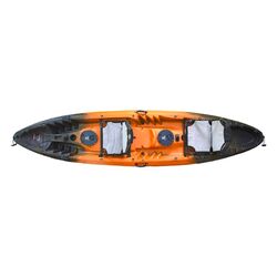 Eagle Pro Double Fishing Kayak Package - Sunset [Newcastle]