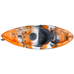 Puffin Pro Kids Kayak Package - Tiger [Newcastle]