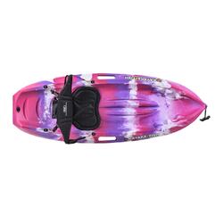 Puffin Kids Kayak Package - Pink & Purple [Newcastle]