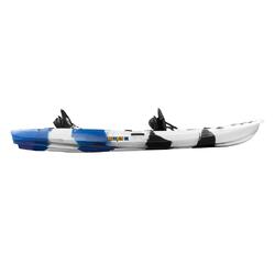 Merlin Double Fishing Kayak Package - Blue Camo [Brisbane-Darra]