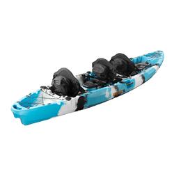 Merlin Double Fishing Kayak Package - Blue Lagoon [Brisbane-Darra]