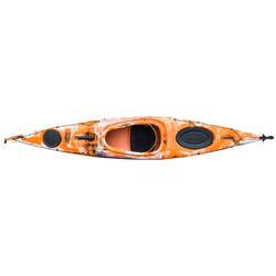 Oceanus 3.8M Single Sit In Kayak - Coral [Brisbane-Darra]