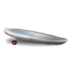 Kayaks2Fish 4.6m Kayak Storage Cover Silver