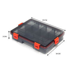 K2F Stowaway Tackle Box Small