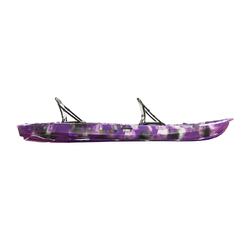 Merlin Pro Double Fishing Kayak Package - Purple Camo [Melbourne]