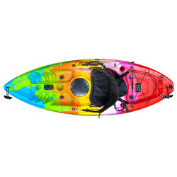 Puffin Pro Kids Kayak Package - Rainbow [Melbourne]