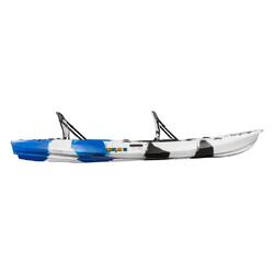 Merlin Pro Double Fishing Kayak Package - Blue Camo [Brisbane-Rocklea]