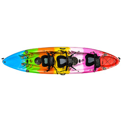 Eagle Double Kayak Package - Rainbow [Sydney]