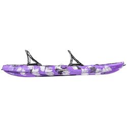 Eagle Pro Double Fishing Kayak Package - Purple Camo [Sydney]