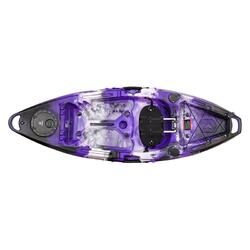 NextGen 7 Fishing Kayak Package - Purple Camo [Newcastle]