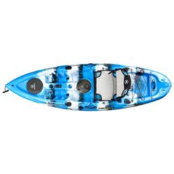 NextGen 9 Fishing Kayak Package - Blue Lagoon [Newcastle]