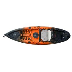 NextGen 9 Fishing Kayak Package - Sunset [Newcastle]