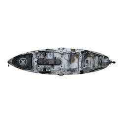 NextGen 10 Pro Fishing Kayak Package - Desert [Newcastle]