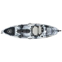 NextGen 10 Pro Fishing Kayak Package - Storm [Newcastle]