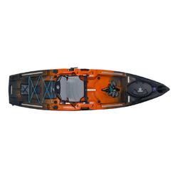 NextGen 10.5 Pedal Kayak - Coral [Newcastle]