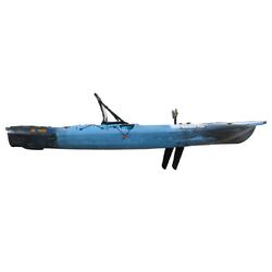 NextGen 11.5 Pedal Kayak - Steel Blue [Newcastle]