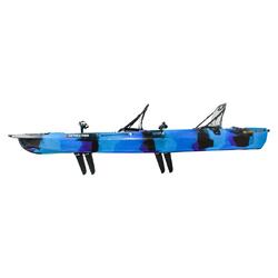 NextGen 13 Duo Pedal Kayak - Galaxy [Newcastle]