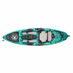 NextGen 10 MKII Pro Fishing Kayak Package - Bora Bora [Newcastle]